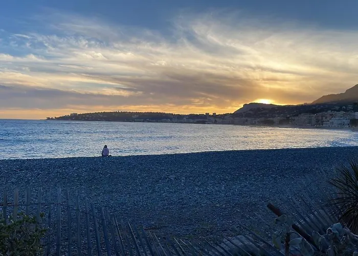 Apartment Treg5 Menton