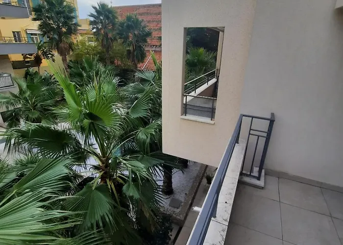 Appartamento Treg5 Mentone